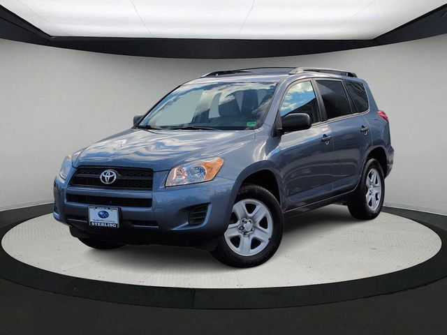 2012 Toyota RAV4 Base