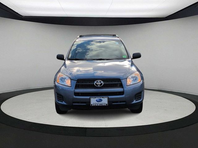 2012 Toyota RAV4 Base