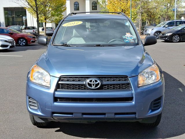 2012 Toyota RAV4 Base