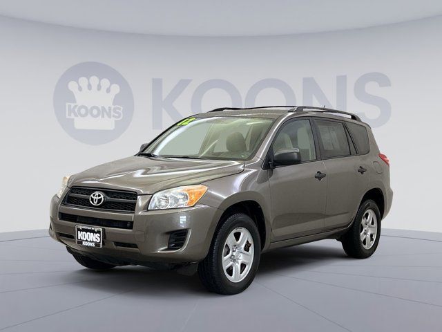 2012 Toyota RAV4 Base