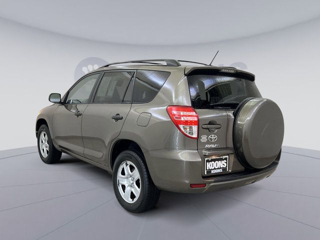 2012 Toyota RAV4 Base