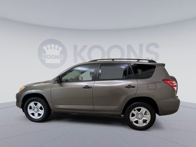 2012 Toyota RAV4 Base