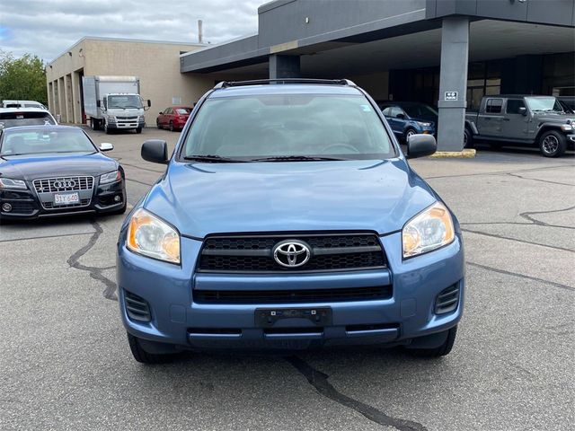 2012 Toyota RAV4 Base