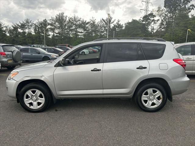 2012 Toyota RAV4 Base