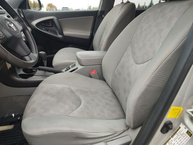 2012 Toyota RAV4 Base