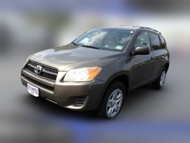 2012 Toyota RAV4 Base