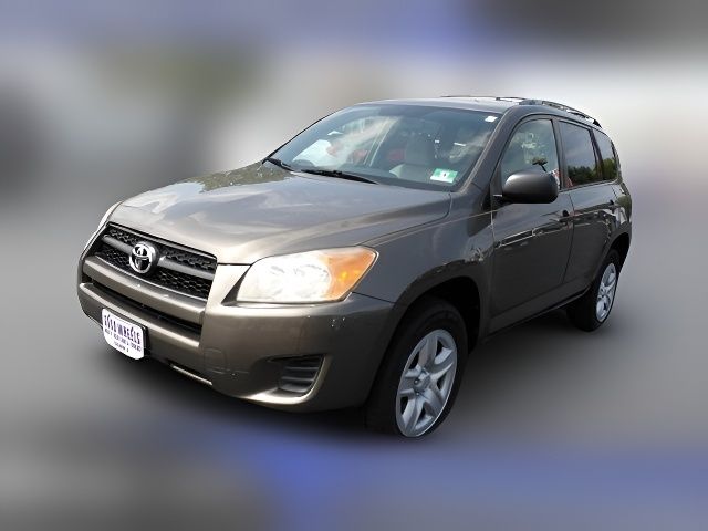 2012 Toyota RAV4 Base