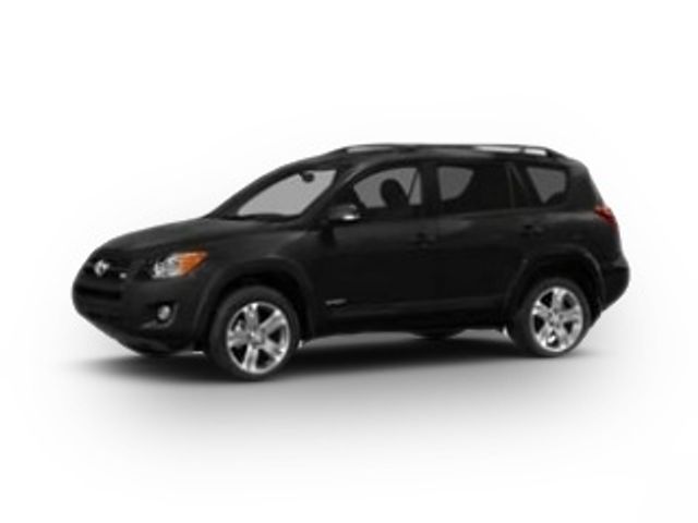 2012 Toyota RAV4 Base