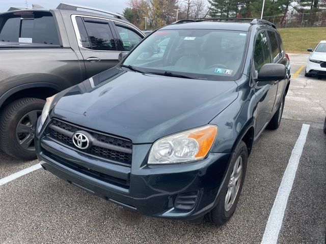 2012 Toyota RAV4 Base