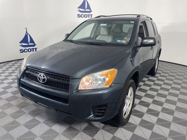 2012 Toyota RAV4 Base