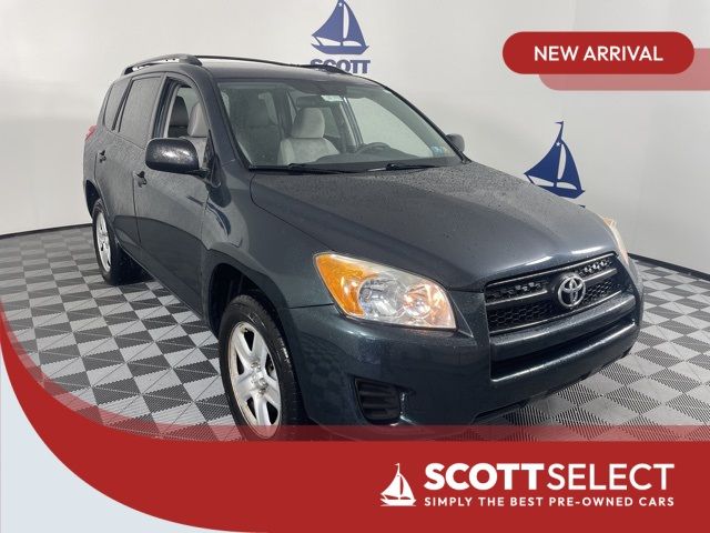 2012 Toyota RAV4 Base