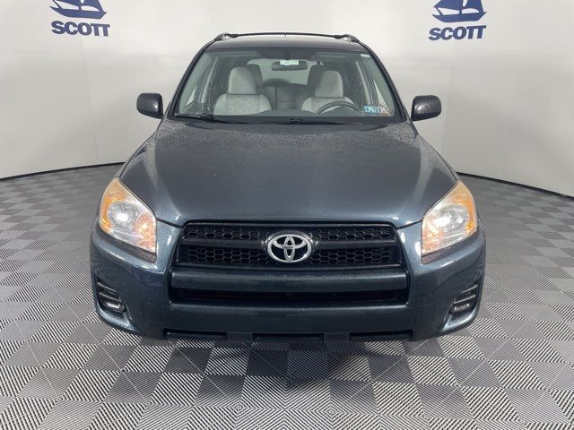 2012 Toyota RAV4 Base