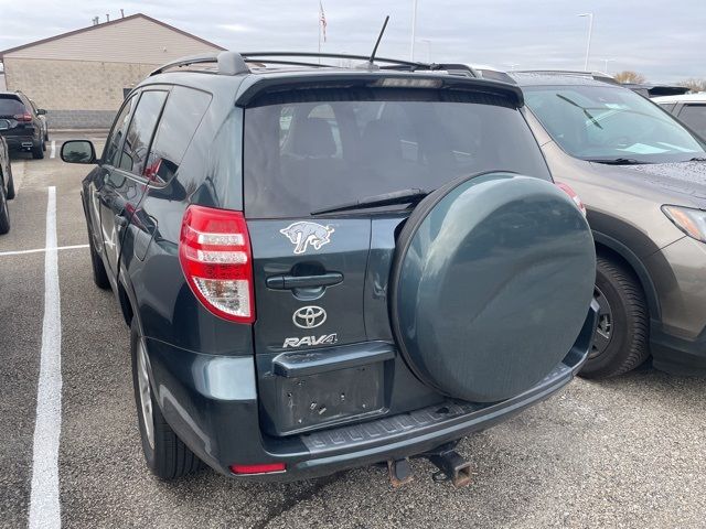 2012 Toyota RAV4 Base