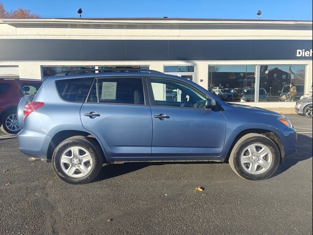 2012 Toyota RAV4 Base