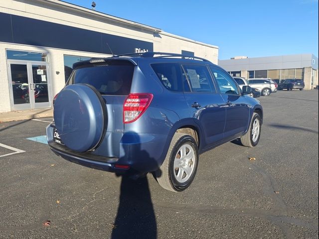 2012 Toyota RAV4 Base