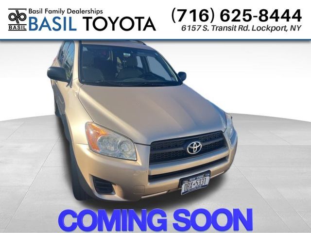 2012 Toyota RAV4 Base