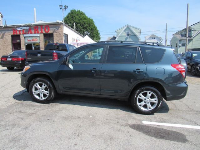 2012 Toyota RAV4 Base