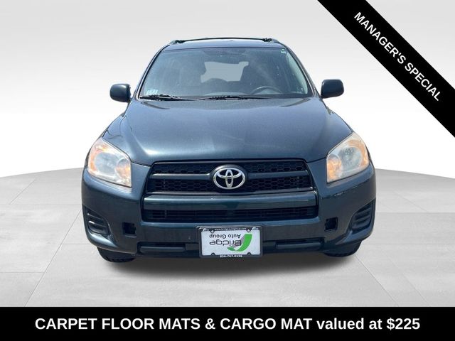 2012 Toyota RAV4 Base