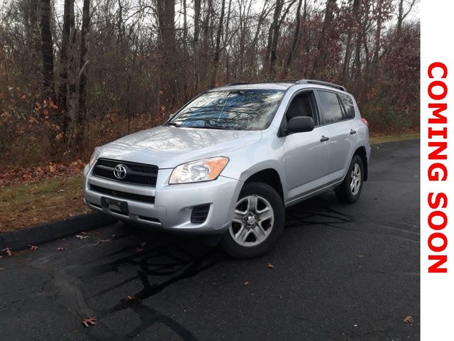 2012 Toyota RAV4 Base