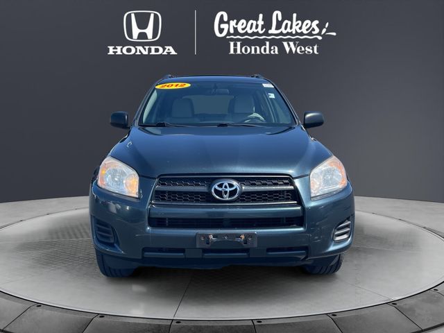 2012 Toyota RAV4 Base