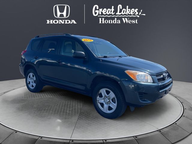 2012 Toyota RAV4 Base
