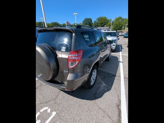 2012 Toyota RAV4 Base