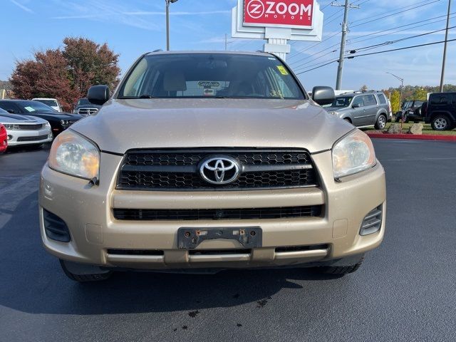 2012 Toyota RAV4 Base