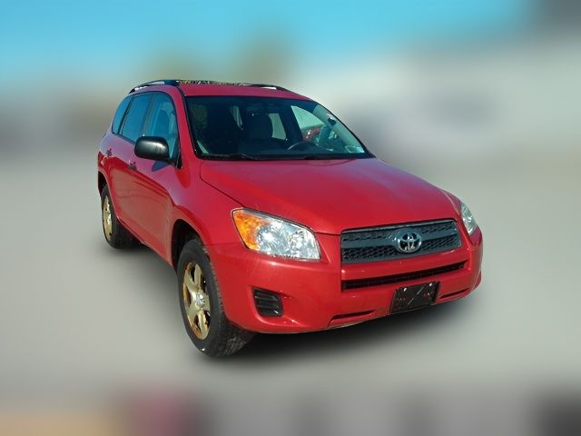 2012 Toyota RAV4 Base