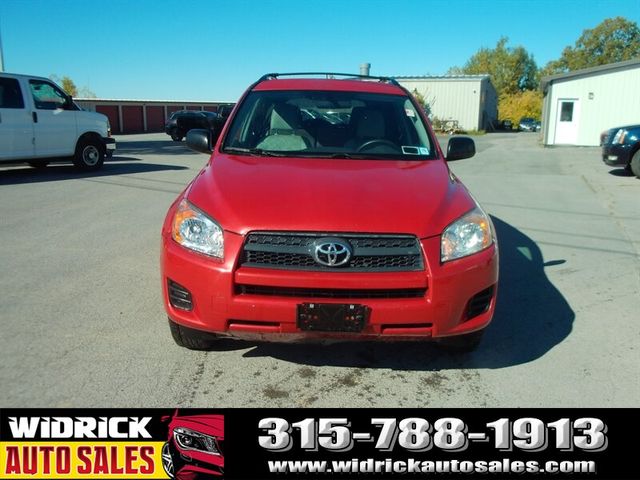 2012 Toyota RAV4 Base