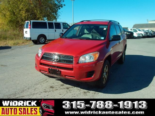 2012 Toyota RAV4 Base