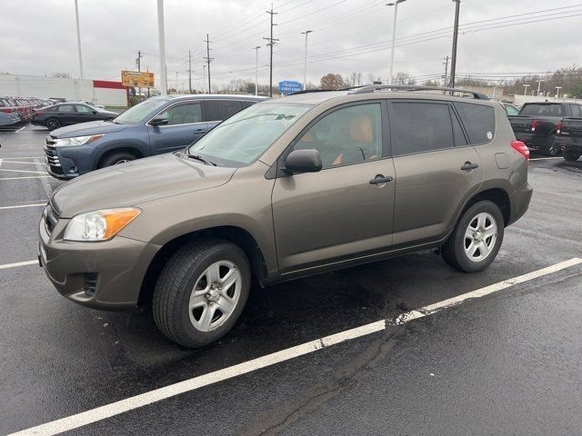 2012 Toyota RAV4 Base