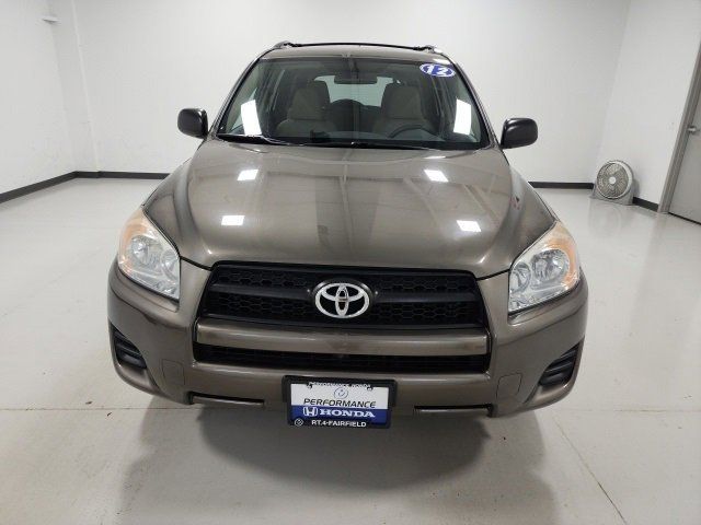 2012 Toyota RAV4 Base