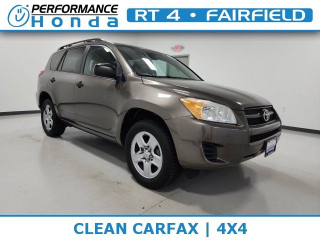 2012 Toyota RAV4 Base