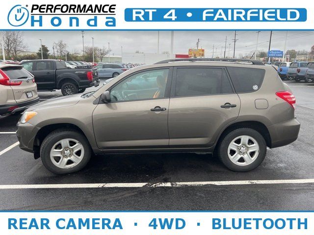 2012 Toyota RAV4 Base