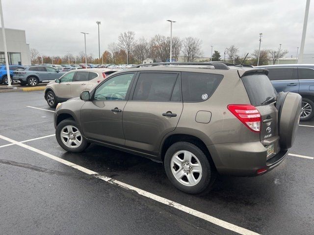 2012 Toyota RAV4 Base