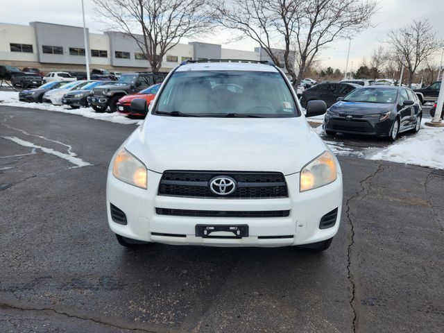 2012 Toyota RAV4 Base