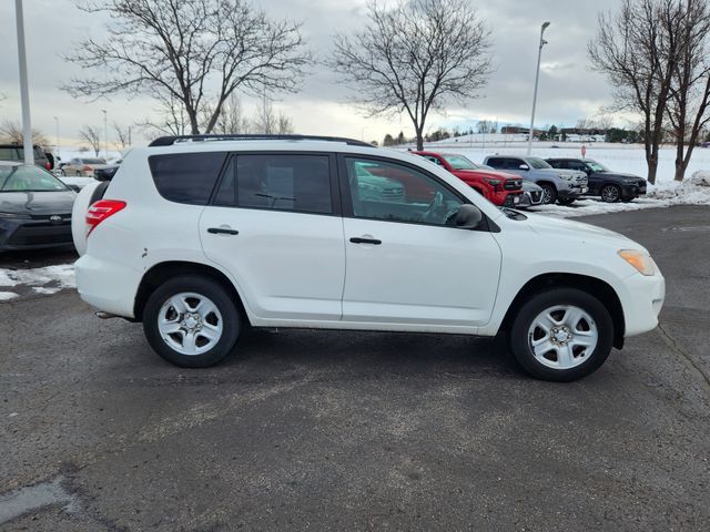 2012 Toyota RAV4 Base