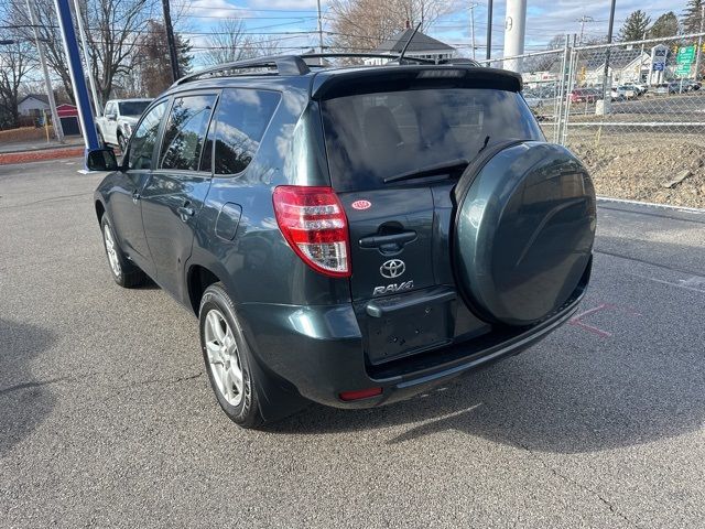 2012 Toyota RAV4 Base