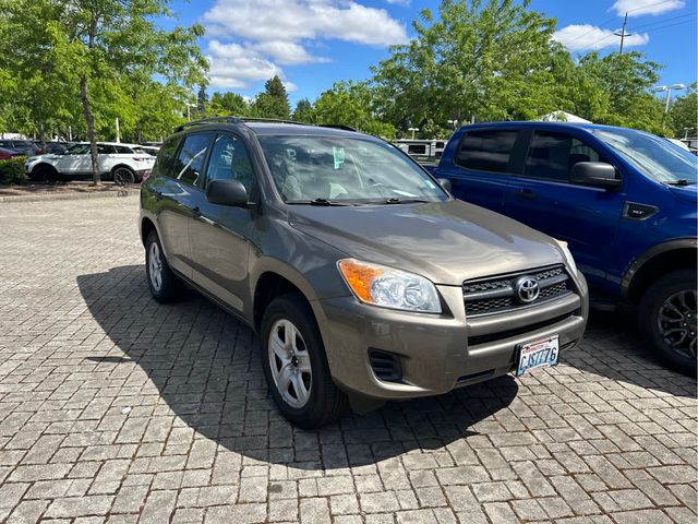 2012 Toyota RAV4 Base