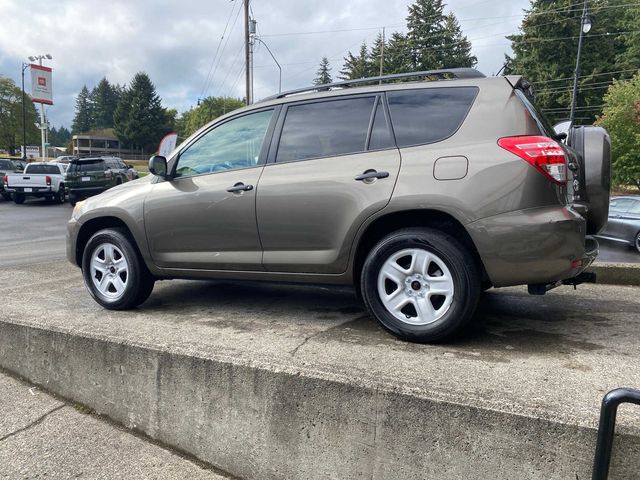 2012 Toyota RAV4 Base