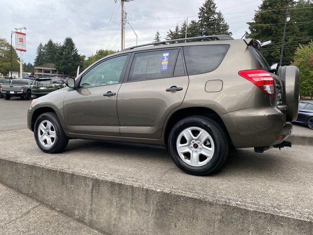 2012 Toyota RAV4 Base