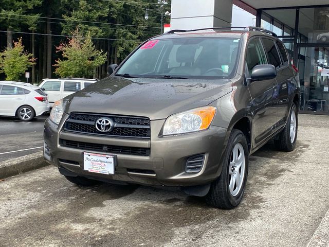 2012 Toyota RAV4 Base