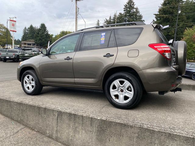 2012 Toyota RAV4 Base