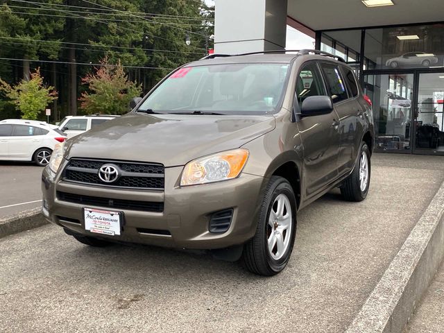 2012 Toyota RAV4 Base