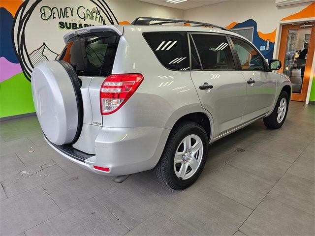 2012 Toyota RAV4 Base