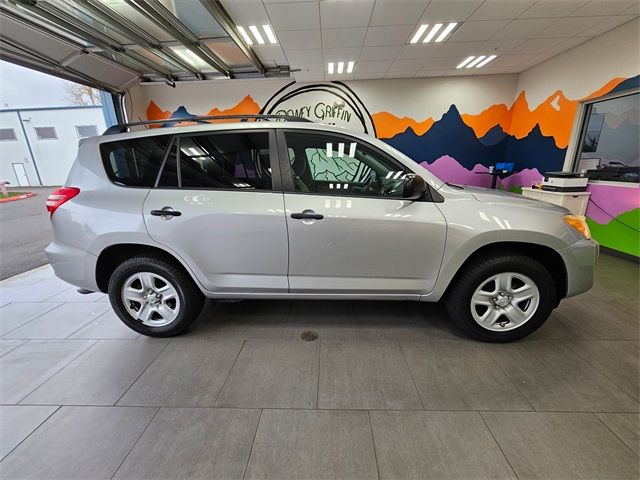 2012 Toyota RAV4 Base