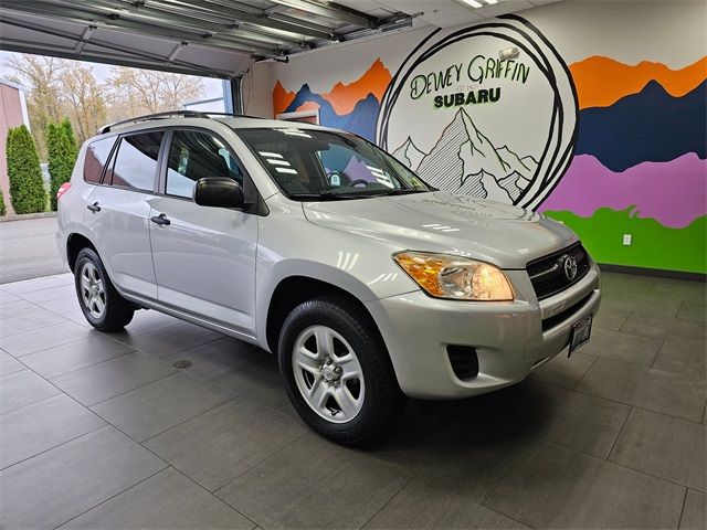 2012 Toyota RAV4 Base