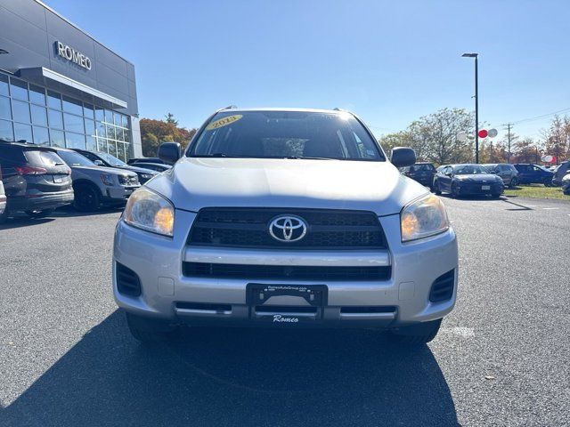 2012 Toyota RAV4 Base