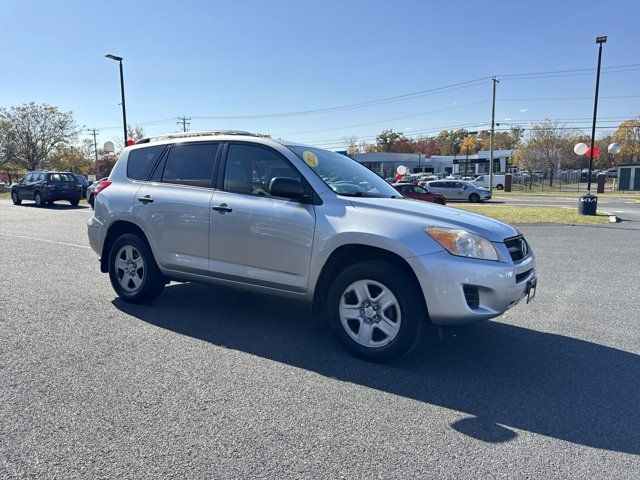 2012 Toyota RAV4 Base