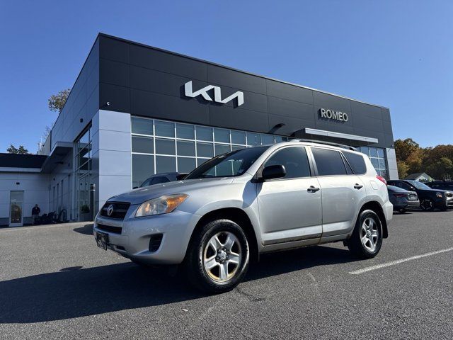 2012 Toyota RAV4 Base